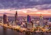 “Aspiring for a Brighter Future: Ho Chi Minh City Aims for a Per Capita Income of $8,500 by 2025”