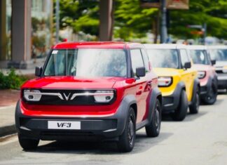 The Top Car Sellers in Vietnam: Unveiling the Brands that Dominated the Market in 2024