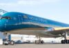 A Vietnamese Airline Has Tax Penalties Waived, Only Required to Pay Principal Debt