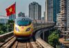 Revolutionizing Travel: Vietnam Embraces High-Speed Rail on the North-South Axis