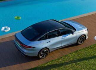 The Carmaker Builds a $174 Million Plant in Vietnam and Unveils an Ultra Fuel-Efficient Sedan: Featuring a Unique Drivetrain and a Price Tag of Just $14.5 Million VND.