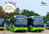 The Next Big Thing in Electric Transportation: Unveiling the “Mysterious” Bus Set to Take Over Hanoi’s Roads