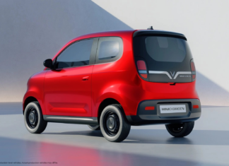 The Nimble VinFast Minio Green: The Ultimate Taxi Alternative to Motorbikes, But How Far Can It Go on a Single Charge?