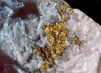 The Neighboring Country of Vietnam Strikes Gold Again: A Super-Massive Treasure Trove of Hundreds of Tons of Gold Discovered, Potentially Shaking Up the Global Gold Market