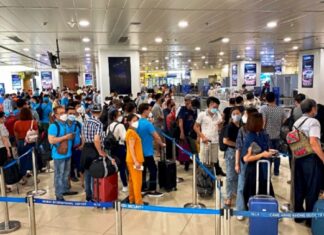 The Price of Homecoming: Vietnamese Travelers Spend a Fortune on Tet Tickets