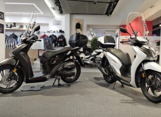 A Special Edition Honda SH Has Arrived: ‘Unboxed’ with Subtle Yet Beautifully Crafted Tweaks