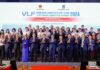 The Future of Vietnamese Logistics: 10 Events to Look Out For in 2024.
A Decade of Progress: Celebrating the Approval of the High-Speed North-South Railway and the Opening of the Viettel Logistics Park.