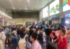 The Great Lunar New Year Rush: 150,000 Flock to Tan Son Nhat Airport, Causing Major Congestion on the Morning of Tet’s Eve