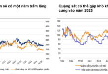 Commodity Prices in 2025: Gold to Hit $3,000/ounce, While Oil and Iron Ore Remain Lackluster?