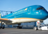 Vietnam Airlines Soars to New Heights with a Record-Breaking Net Profit of VND 6,883 Billion in 2024, Coupled with a Significant Reduction in Debt.