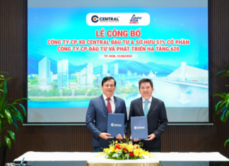 Acquisition of a Leading Road and Bridge Construction Firm by Central