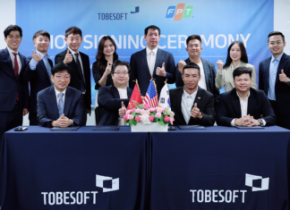 FPT Returns to the 100,000 VND/Share Region After International Tech Partnership News