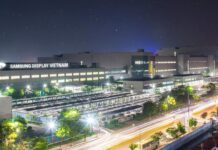 “Samsung Vietnam’s New Director Leads to Growth: Revenue and Profit Rise in Q2 with a Whopping 32.3 Trillion VND from 4 Factories”