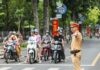 Emergency Announcement: Hanoi Police Alert All Vehicles from 12:30 PM Tomorrow