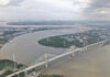 The $120 Million Bridge on the Ben Luc – Long Thanh Expressway Nears Completion