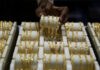 “Caution Prevails in the Gold and Stock Markets”