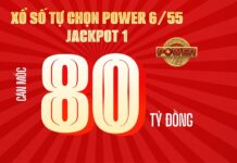 Will History Repeat Itself as Vietlott Power 6/55 Hits the 80 Billion Dong Jackpot?