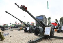 Unveiling the “Mysterious” Military Hardware: Vietnam’s Very Own Heavy Ground Artillery Takes Center Stage at a Top 10 Global Construction Site.