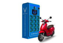 The Billionaire’s Electric Dream: VinFast’s Ambitious Plan for 150,000 Motorcycle Swap Stations.