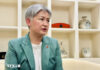 Australia’s Foreign Minister Penny Wong: Vietnam, A Dynamic Economy
