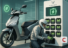 “VinFast Unveils Revolutionary Swappable Battery Electric Motorcycle: 150,000 Nationwide Swap Stations Promised”