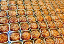 The City of Lights Shines a Spotlight on Mooncake Discipline.
