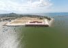The Mighty Sea’s Struggle: Vessels Face Challenges at the $12 Million Fishing Port as Channels Fill with Silt.