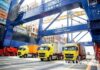 Vietnam’s First Smart Port Impresses with Stellar Performance, Investor Seeks Expansion into Industrial, Commercial, and Logistics Projects
Let me know if you would like me to make any changes or adjustments to the title.