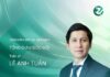 “The Appointment of a New Leader: Mr. Lê Anh Tuấn Takes the Helm as CEO of a Billion-Dollar Foreign Fund”