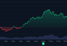 The Crypto World Order: Ether Soars to New Heights While Bitcoin Takes a Tumble Post-Jackson Hole