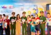 “Vikki Bank Spreads Joy This National Day, Gifting 1,100 5G Smartphones to the Less Fortunate.”