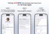 “VNPAY Wallet: Now a Payment Option on App Store and Apple Services”