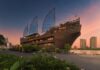 The Luxe Liner: A Floating Five-Star Restaurant, ‘Elisa’, Faces Auction in Ho Chi Minh City
