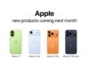 The Latest Apple Leak: A Sneak Peek at the Tech Giant’s Upcoming Releases