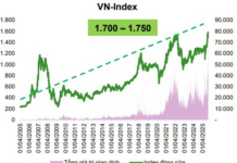 The VN-Index is Projected to Reach 1,750 Points: Top 10 Potential Opportunities to Ride the Year-End Rally