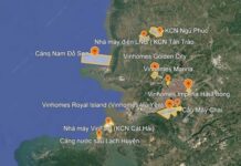 “Vinhomes Divests Entire Stake in Its Over-5,000-Billion-Dong Subsidiary in Hai Phong”