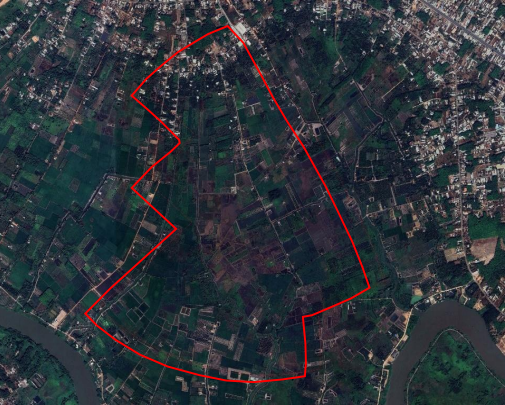 The Ultimate Urban Sanctuary: Unveiling the Progress of the $600 Million Dong An Tay Project in Ho Chi Minh City