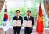 Unlocking Trade Potential: Vietnam and South Korea Aim for $150 Billion Trade Target by 2030
