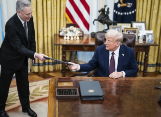 Trump Signs Executive Order to Establish Strategic Bitcoin Reserve, Yet Price of Bitcoin Drops