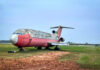 Crafting a Compelling Headline: Resurrecting the Abandoned Boeing at Noi Bai Airport