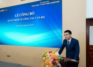 MobiFone Appoints New Deputy General Director, Born in 1989