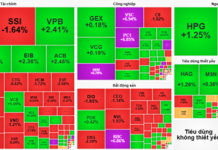 Market Beat: VN-Index Stays in the Green Despite Foreign Selling Pressure