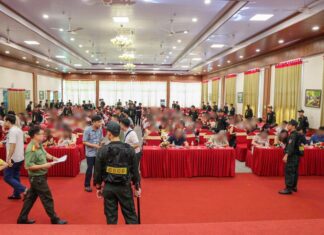 Unveiling the Scam: Cops Raid a Multi-Level Marketing Scheme Entrapping 200 “Seminar” Attendees