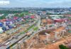 A Closer Look at Hanoi’s Most Complex Interchange Project