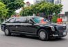 The Ultimate Guide to the Lavish World of Presidential Limousines: Unveiling the Unique Lac Hong 900 LX