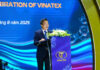 “Vinatex: Your Trusted Partner in the Global Textile Industry”