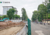 Accelerating Hung Vuong Road Construction Ahead of the Grand Celebration on September 2nd