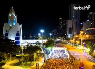 Herbalife Vietnam: Four Years of Running with VnExpress Marathon in Nha Trang