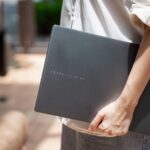 The Ultimate Office Laptop: Sleek, Lightweight, Long-lasting Battery, and Powerful AI Performance