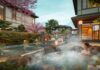 Kodani Onsen Village: A Royal Residence Amidst the Gardens